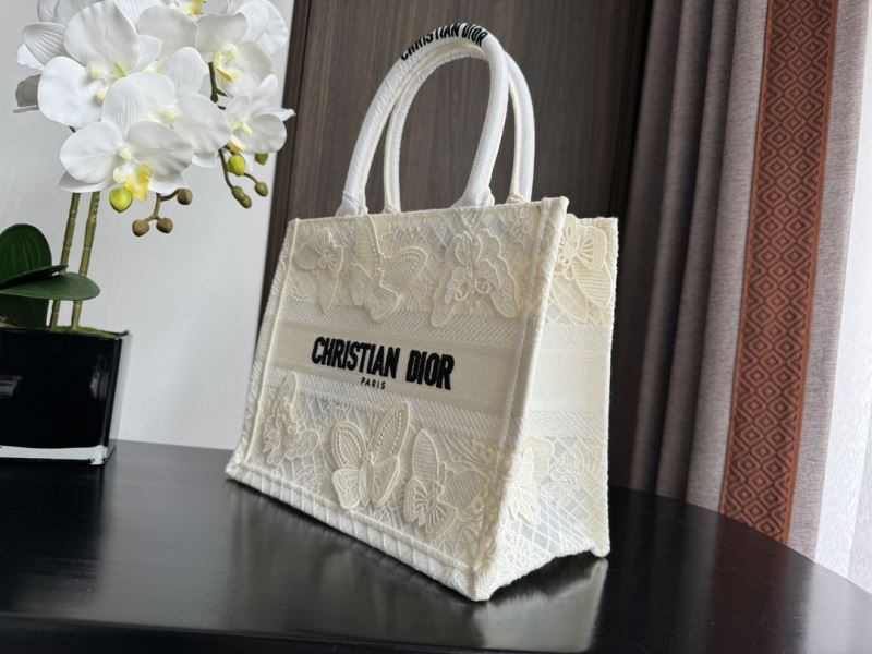 Christian Dior Shopping Bags